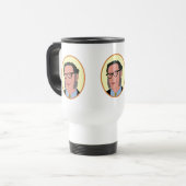 Asimov Reisbeker (Voorkant links)