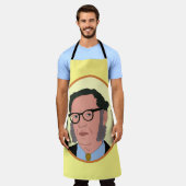 Asimov Schort (Gedragen)