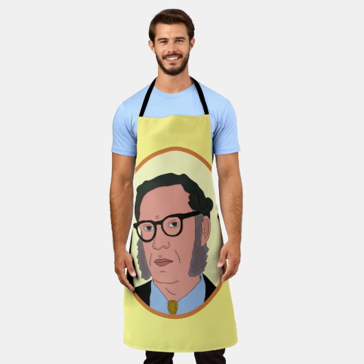 Asimov Schort (Gedragen)