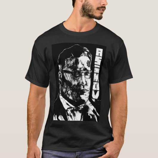 Asimov Shirt 2 (Voorkant)