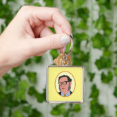 Asimov Sleutelhanger (Hand)