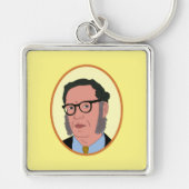 Asimov Sleutelhanger (Voorkant)