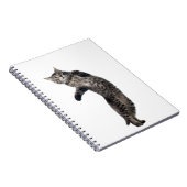 Asio Dancing Notitieboek (Rechterzijde)