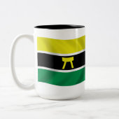 Asjanti Volk Vlag Mok (Links)