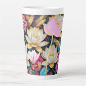 Ask For A Sign-Latte Mug Latte Mok (Voorkant)