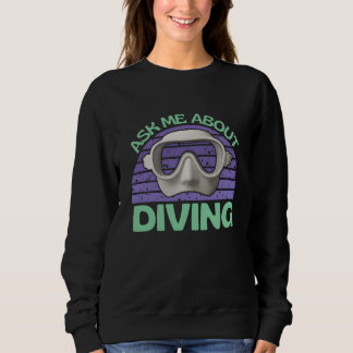 ask me about diving trui