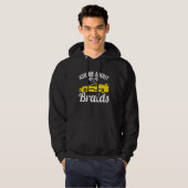 Ask ME About Slot Cars Hoodie (Voorkant volledig)