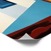 Ask, Seek, Knock Poster (Hoek)