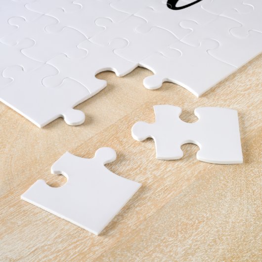 Ask Your Dad Legpuzzel (Zijkant)