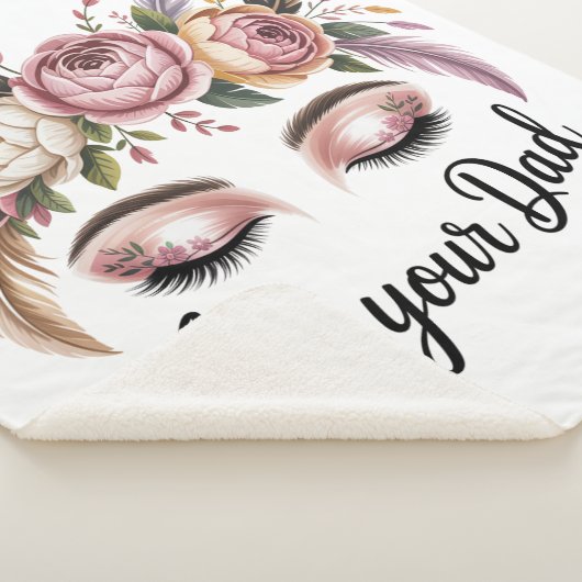 Ask Your Dad Sherpa Deken (3/4)