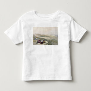 Askalon, bord uit boekdeel II van de Heilige Heili Kinder Shirts