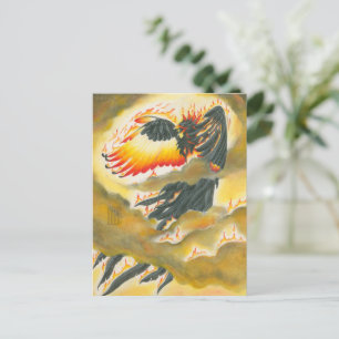 Askelon Phoenix Briefkaart