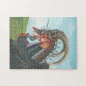 Askelon Phoenix Legpuzzel (Horizontaal)