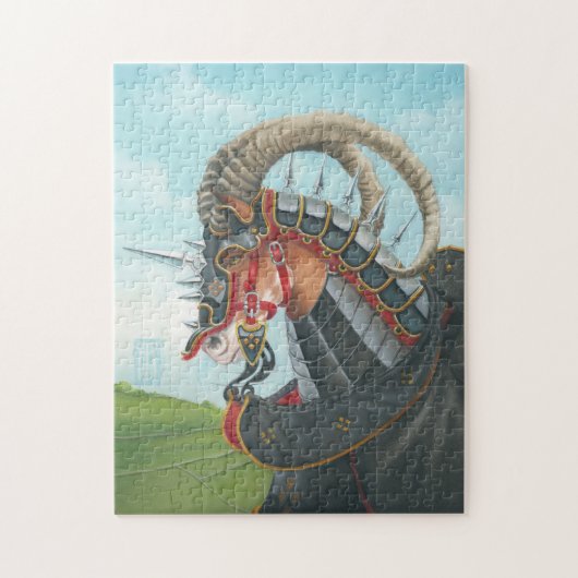 Askelon Phoenix Legpuzzel (Verticaal)