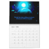 Asket van Temmer Wall Agenda Kalender (Mar 2026)