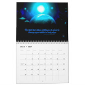Asket van Temmer Wall Agenda Kalender (Mar 2027)