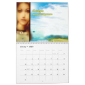 Asket van Temmer Wall Agenda Kalender (Jan 2027)