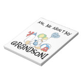 ASKGRANDSONSTORK NOTITIEBLOK (Linkerzijde)