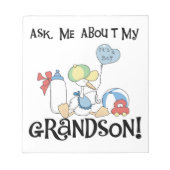 ASKGRANDSONSTORK NOTITIEBLOK (Voorkant)