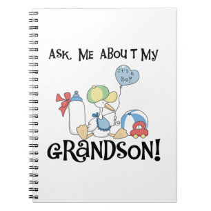 ASKGRANDSONSTORK NOTITIEBOEK