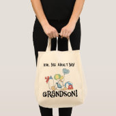 ASKGRANDSONSTORK TOTE BAG (Voorkant (product))