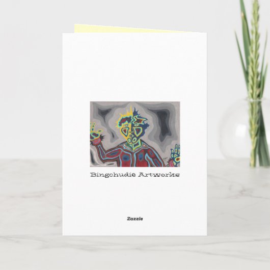 Asklepius Kaart (Achterkant)