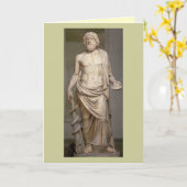 Asklepius Kaart (Gele Bloem)