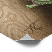 Askr (ash dieback) poster (Hoek)