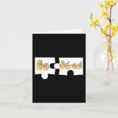 ASL Alphabet American Sing Language ASL-leraar Kaart (Gele Bloem)