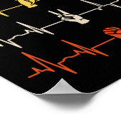 ASL Alphabet American Sing Language ASL Poster (Hoek)