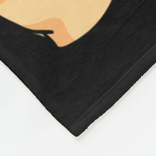 Asl Alphabet American Sing Language Asl Teacher I Fleece Deken (Hoek)