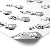 ASL Alphabet Poster (Hoek)