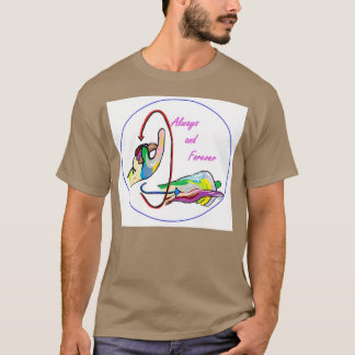 ASL Altijd en voor altijd T-shirt