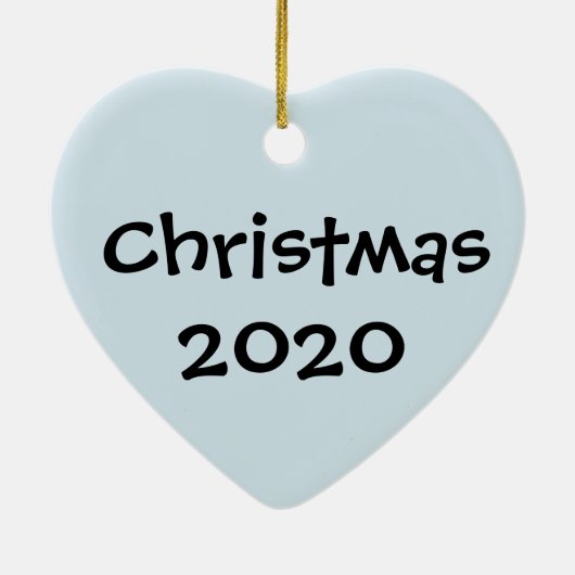 ASL American Sign Language Fingerspsed Liam Keramisch Ornament (Achterkant)