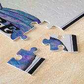 ASL American Sign Language Ik hou meer van je Legpuzzel (Zijkant)