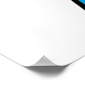 ASL American Sign Language INTERPRET Poster (Hoek)