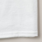 ASL American Sign Language T T-shirt (Detail - zoom (in wit))