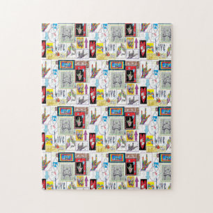 ASL Art Medley Legpuzzel