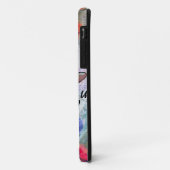 ASL Bloemen en Ik Hou van Jou Case-Mate iPhone Case (Achterkant/links)