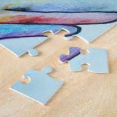 ASL Butterfly Legpuzzel (Zijkant)