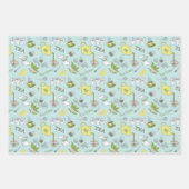 ASL Coffee en theezakpapierpapier Inpakpapier Vel (Voorkant 2)