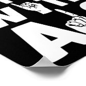 Asl Deaf Awareness And Sign Language 2  Poster (Hoek)