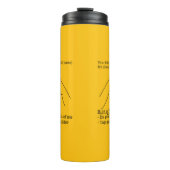 ASL Design - Rule of Thumb Thermosbeker (Voorkant)