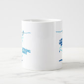 ASL Design - Wash, Rinse, and Dry Love ILY Grote Koffiekop (Voorkant)