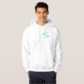 ASL Design - Wash, Rinse, and Dry Love ILY Hoodie (Voorkant volledig)