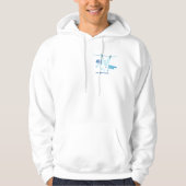 ASL Design - Wash, Rinse, and Dry Love ILY Hoodie (Voorkant)