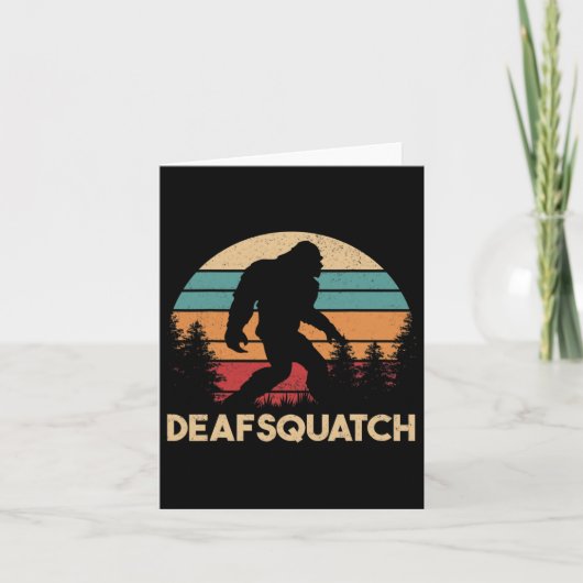 Asl Doofbewustzijn Gehoorverlies Gebarentaal En  Kaart (Voorkant)