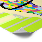 ASL Family and Friends Poster (Hoek)