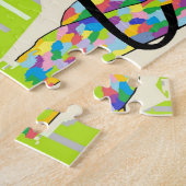 ASL FAMILY LEGPUZZEL (Zijkant)