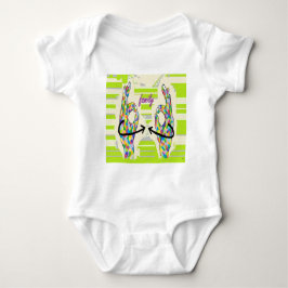 ASL FAMILY ROMPER